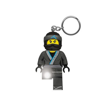 Breloc cu lanterna LEGO Ninjago Nya (LGL-KE108N)