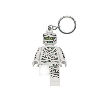 Breloc cu lanterna LEGO Classic Mumia (LGL-KE132)
