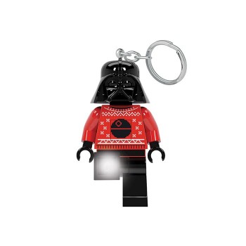Breloc cu LED LEGO Star Wars Darth Vader