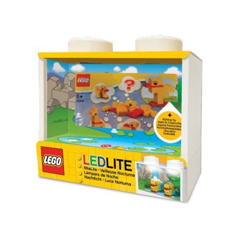 Vitrin? Iluminat? LEGO - cascad?