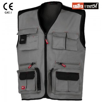 Vestă de lucru stretch NAPAN