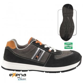 Pantofi de protectie NOLE S1P SRC