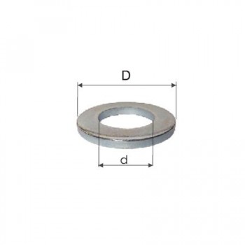 SAIBE ZINCATE INGUSTE M16 (17.2/29.8MM), 500/SET