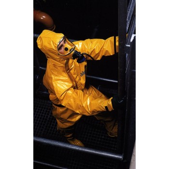 Combinezon antichimic - DRAGER WorkStar PVC
