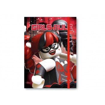 Agenda LEGO Batman Movie Harley Quinn  (51731)