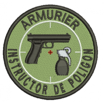 Patch-uri / emblema ARMURIER