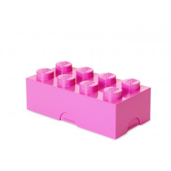 Cutie sandwich LEGO 2x4 roz (40231739)