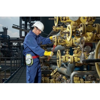 ECHIPAMENT PROTECTIE IMPOTRIVA FUMULUI SI A GAZELOR TOXICE REZULTATE IN URMA ARDERII, FILTRU ABEK1 CO P3 - DRÄGER PARAT 7530