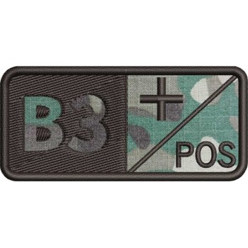 ECUSON GRUPA SANGUINA B3 POZITIV