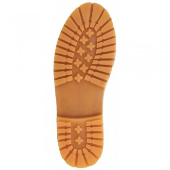 Bocanci de protectie FARMARKA, NUBUCK Galben