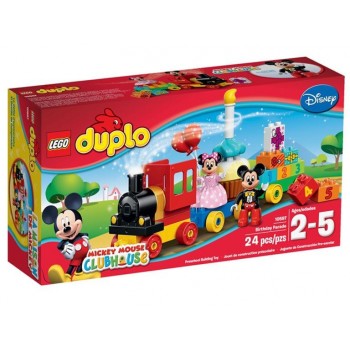 Parada de ziua lui Mickey si Minnie  (10597)