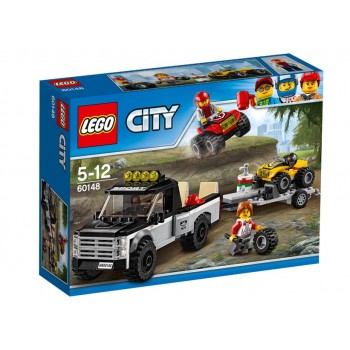 Echipa de curse pe ATV  (60148)