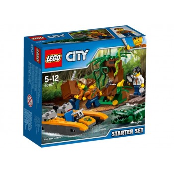 Set de jungla pentru incepatori (60157)