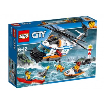 Elicopter de salvare pentru conditii grele  (60166)