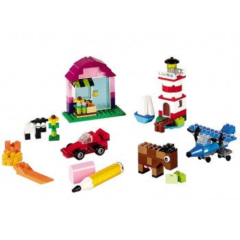 Caramizi creative LEGO (10692)