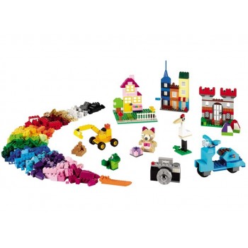 Cutie mare de constructie creativa  (10698)