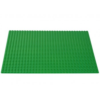 Placa de baza verde LEGO  (10700)