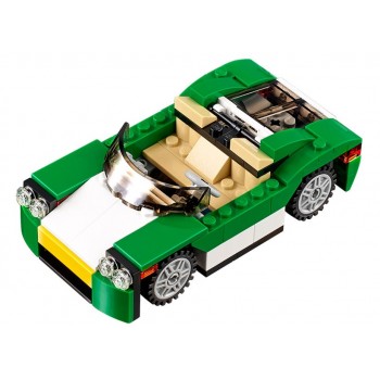 Masina verde  (31056)
