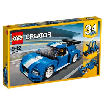 Masina pentru curse de raliu turbo  (31070)