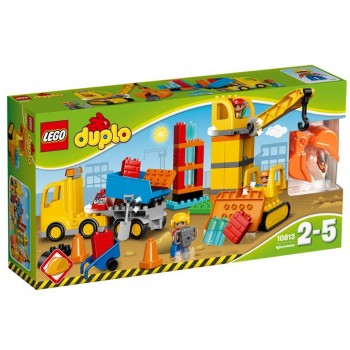 Santier mare LEGO DUPLO  (10813)