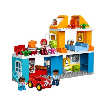Casa familiei LEGO DUPLO  (10835)