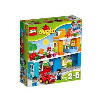 Casa familiei LEGO DUPLO  (10835)