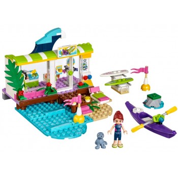 Magazinul de Surf din Heartlake  (41315)