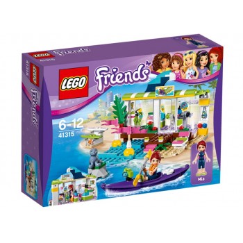 Magazinul de Surf din Heartlake  (41315)