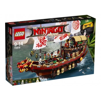 Destiny's Bounty (70618)