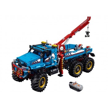 Camion de remorcare 6x6 (42070)