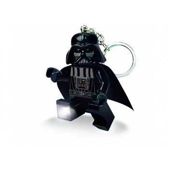 Breloc cu lanterna LEGO Darth Vader  (LGL-KE7)