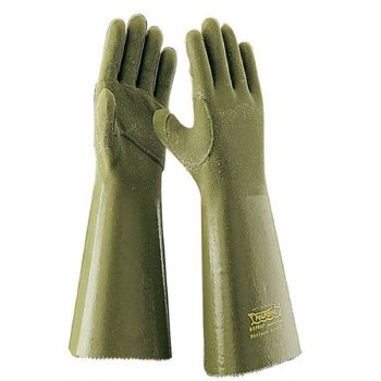 Mănuși de protecție chimică Petronyl 40GR PVC 40 cm 2008244