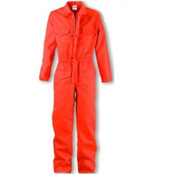 Combinezon protecție Firepro Nomex Comfort portocaliu L 4111819