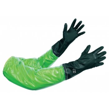 Mănuși protecție chimică Honeywell Finedex 507-620 PVC 507620-7/8