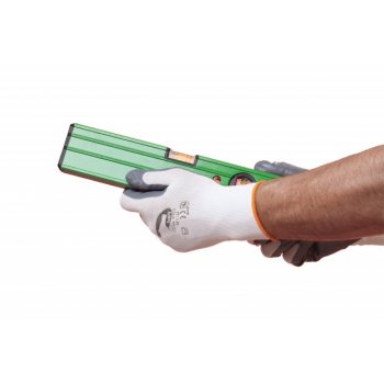 Mănuși protecție Pad W/N poliester imersate nitril 9200