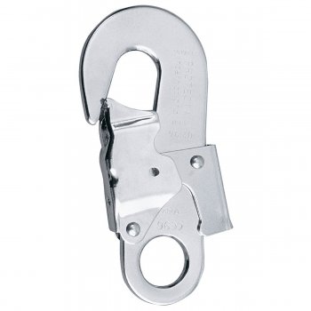 Carabinieră formă D, deschidere 22 mm, zincată AJ 565