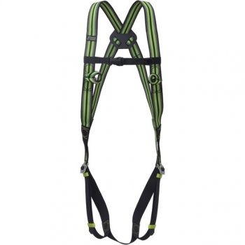 Ham de siguranță Kratos Safety Economy II 2 puncte FA1010300