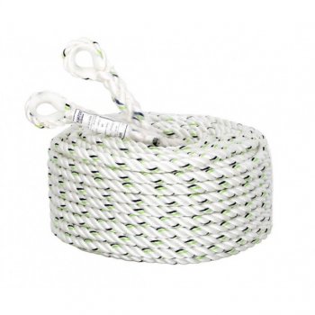 Frânghie ancorare Kratos Safety poliamidă 14-16 mm 20 m FA2010020