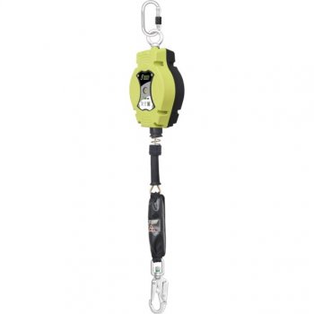 Opritor de cădere retractabil Kratos Safety Helixon 10m FA2040210