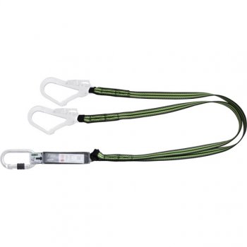 Mijloc de legătură în Y Kratos Safety absorbitor 1,8 m FA3040018
