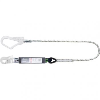 Mijloc de legătură cu absorbitor Kratos Safety 1,5 m FA3050315