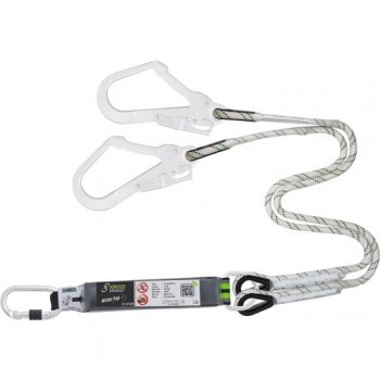 Mijloc legătură Y cu absorbitor Kratos Safety 1,5 m FA3060015