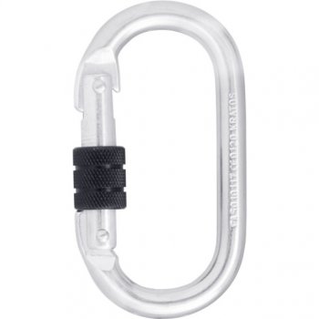 Carabinieră Kratos Safety oțel cu filet Ø15 mm 23 kN FA5010117B