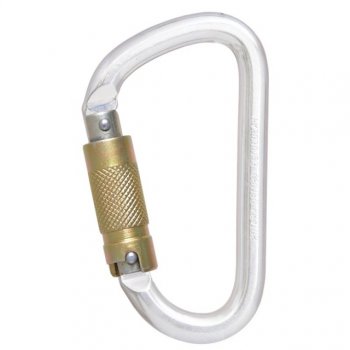 Carabinieră Kratos Safety oțel automată Keylock FA5030123B
