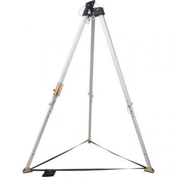 Trepied de salvare Kratos Safety aluminiu 500 kg ATEX FA6000100