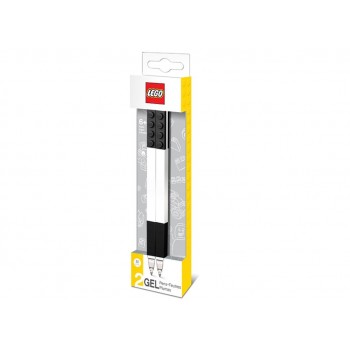 Set 2 pixuri LEGO cu gel negru  (51505)