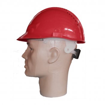 Cască de protecție G.Plast S1200 ventilată, reglaj automat