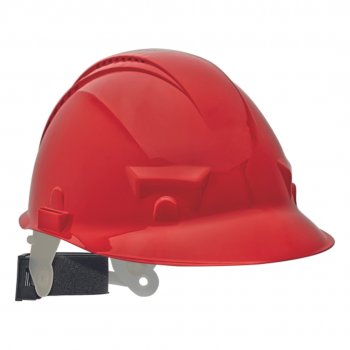Cască de protecție G.Plast S1200 ventilată, reglaj automat