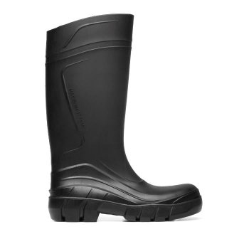 Cizme Poliuretan Hurricane Black — Exena