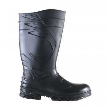 Cizme PVC Devil Black — Exena
